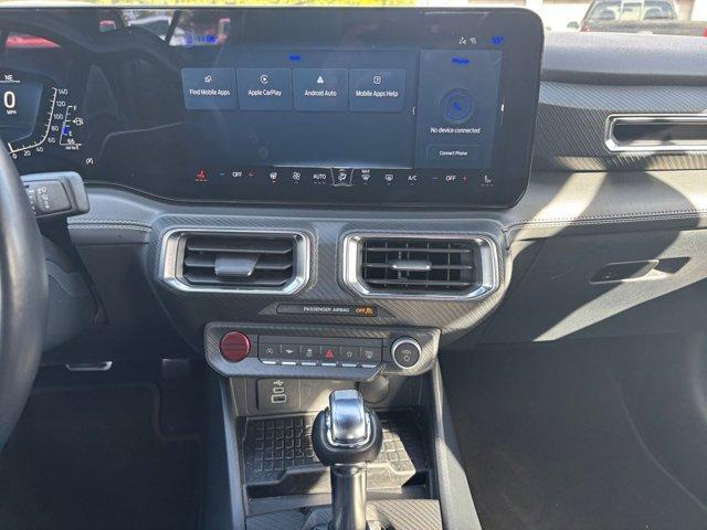 used 2024 Ford Mustang car, priced at $30,918