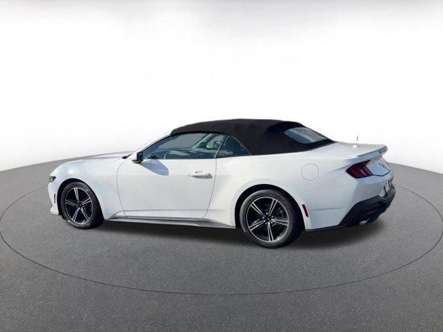 used 2024 Ford Mustang car, priced at $30,918