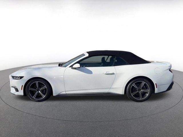 used 2024 Ford Mustang car, priced at $30,918