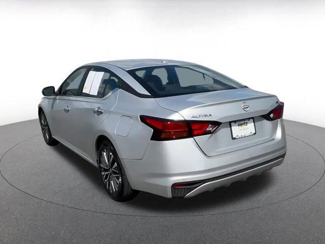 used 2024 Nissan Altima car, priced at $19,192
