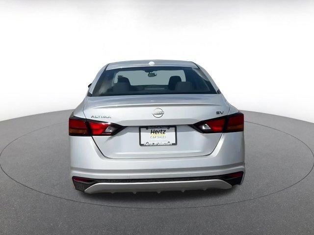 used 2024 Nissan Altima car, priced at $19,192