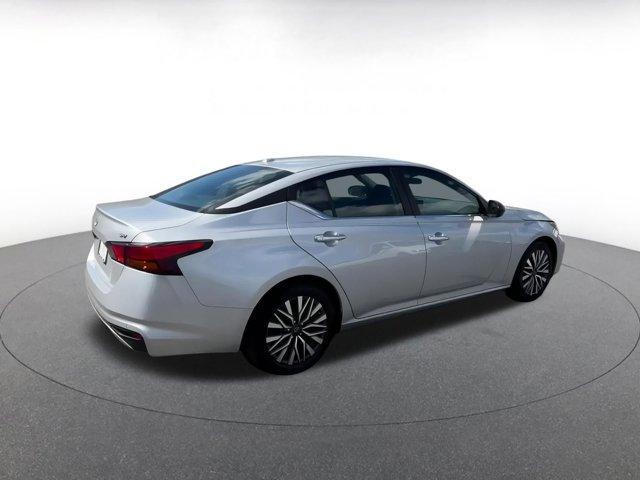 used 2024 Nissan Altima car, priced at $19,192