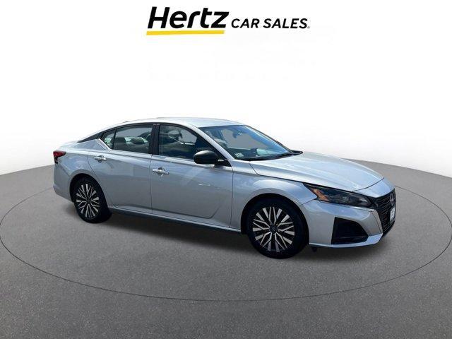 used 2024 Nissan Altima car, priced at $19,192