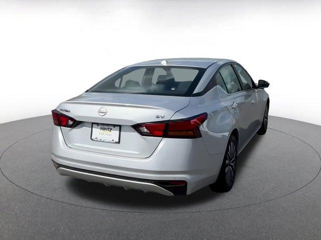 used 2024 Nissan Altima car, priced at $19,192