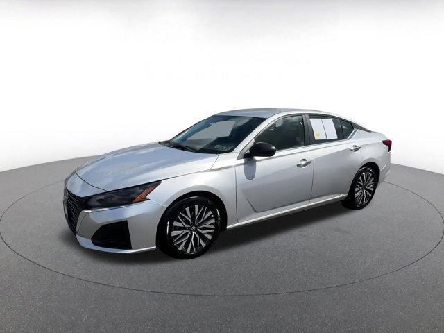 used 2024 Nissan Altima car, priced at $19,192