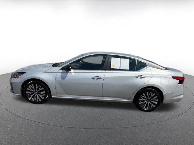 used 2024 Nissan Altima car, priced at $19,192