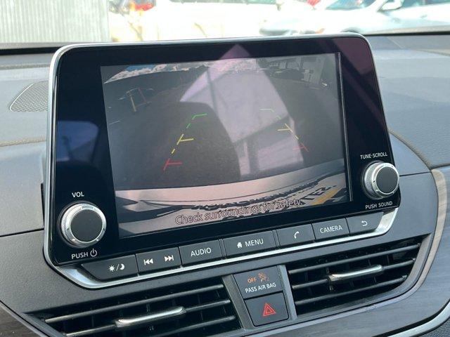 used 2024 Nissan Altima car, priced at $19,192