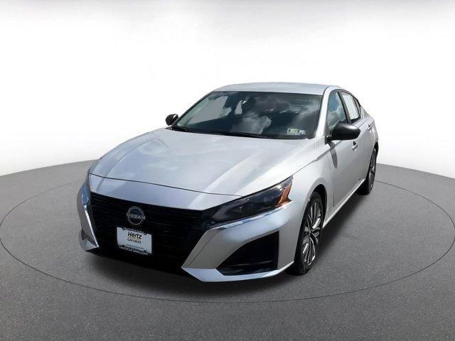 used 2024 Nissan Altima car, priced at $19,192