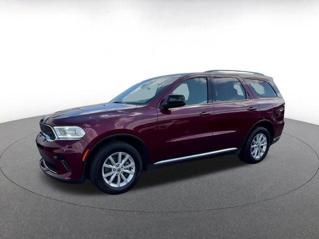 used 2023 Dodge Durango car, priced at $21,243