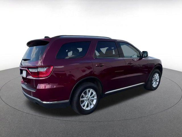 used 2023 Dodge Durango car, priced at $21,243