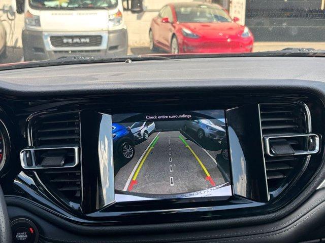 used 2023 Dodge Durango car, priced at $21,243