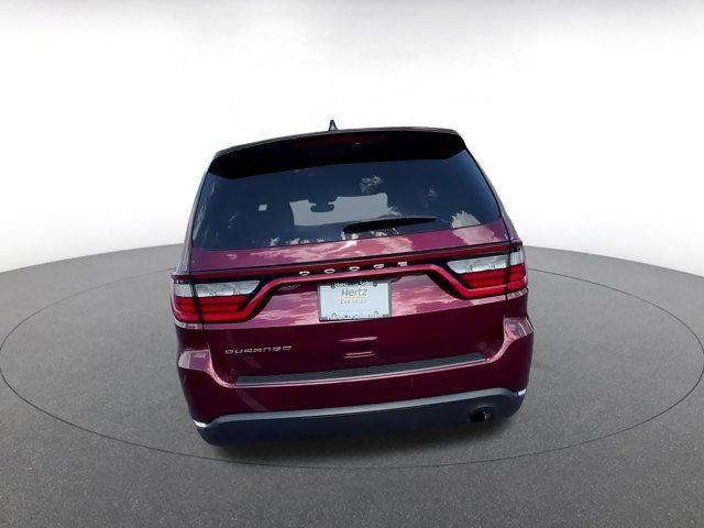 used 2023 Dodge Durango car, priced at $21,243