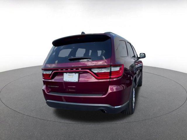 used 2023 Dodge Durango car, priced at $21,243