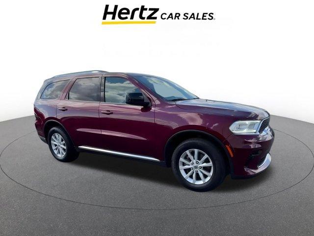 used 2023 Dodge Durango car, priced at $21,243
