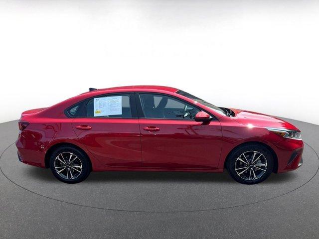 used 2024 Kia Forte car, priced at $17,883