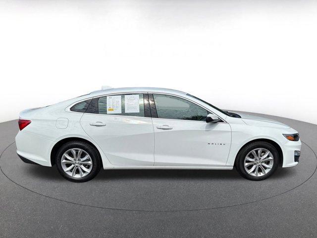 used 2024 Chevrolet Malibu car, priced at $17,588