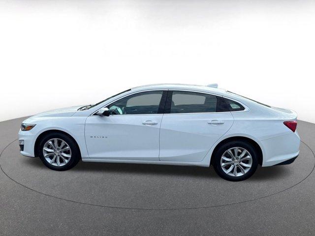 used 2024 Chevrolet Malibu car, priced at $17,588