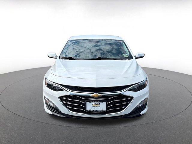 used 2024 Chevrolet Malibu car, priced at $17,588