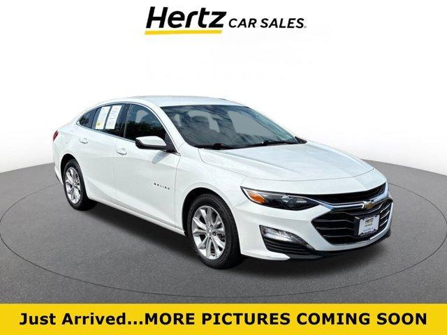 used 2024 Chevrolet Malibu car, priced at $17,588