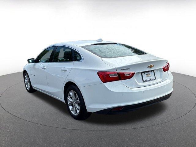 used 2024 Chevrolet Malibu car, priced at $17,588