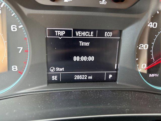 used 2024 Chevrolet Malibu car, priced at $17,588