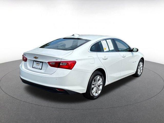 used 2024 Chevrolet Malibu car, priced at $17,588