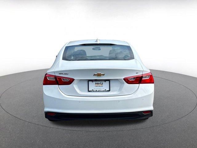 used 2024 Chevrolet Malibu car, priced at $17,588