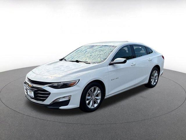 used 2024 Chevrolet Malibu car, priced at $17,588