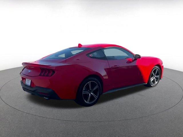used 2024 Ford Mustang car, priced at $28,800