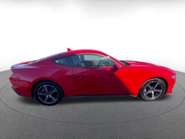 used 2024 Ford Mustang car, priced at $28,800