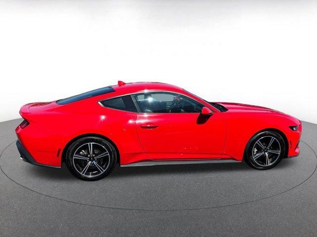 used 2024 Ford Mustang car, priced at $28,800