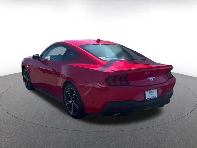 used 2024 Ford Mustang car, priced at $28,800