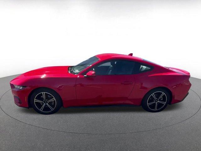 used 2024 Ford Mustang car, priced at $28,800