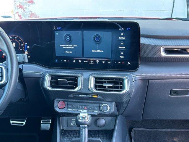 used 2024 Ford Mustang car, priced at $28,800