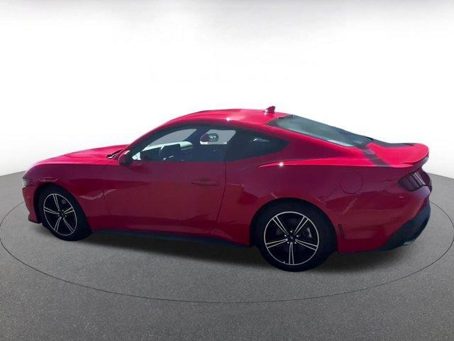 used 2024 Ford Mustang car, priced at $28,800