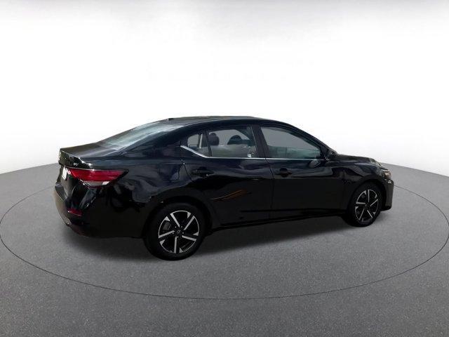 used 2024 Nissan Sentra car, priced at $17,819