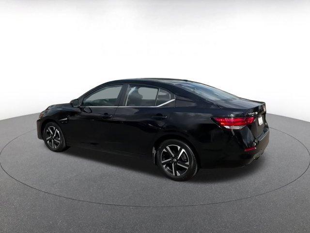 used 2024 Nissan Sentra car, priced at $17,819