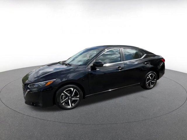 used 2024 Nissan Sentra car, priced at $17,819