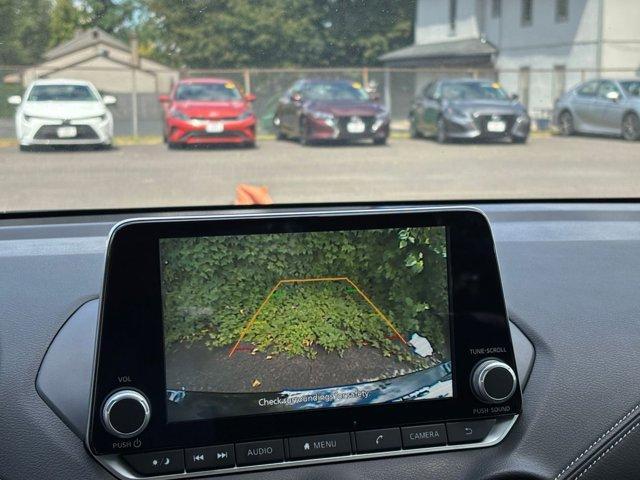 used 2024 Nissan Sentra car, priced at $17,819