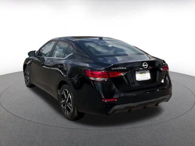 used 2024 Nissan Sentra car, priced at $17,819