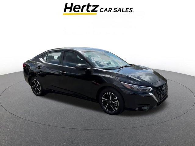 used 2024 Nissan Sentra car, priced at $17,819