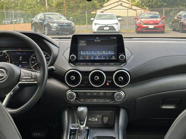 used 2024 Nissan Sentra car, priced at $17,819