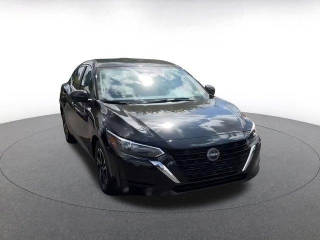 used 2024 Nissan Sentra car, priced at $17,819