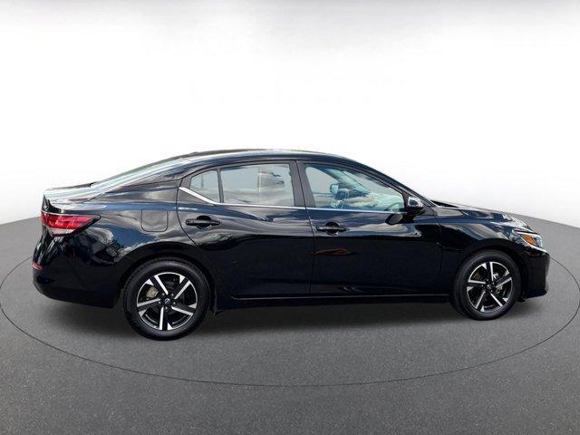 used 2024 Nissan Sentra car, priced at $17,819