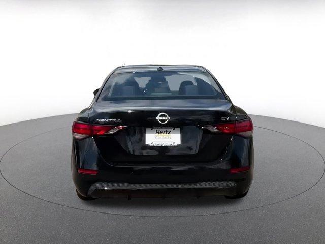 used 2024 Nissan Sentra car, priced at $17,819