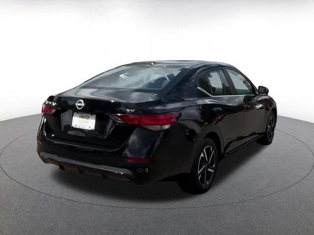 used 2024 Nissan Sentra car, priced at $17,819