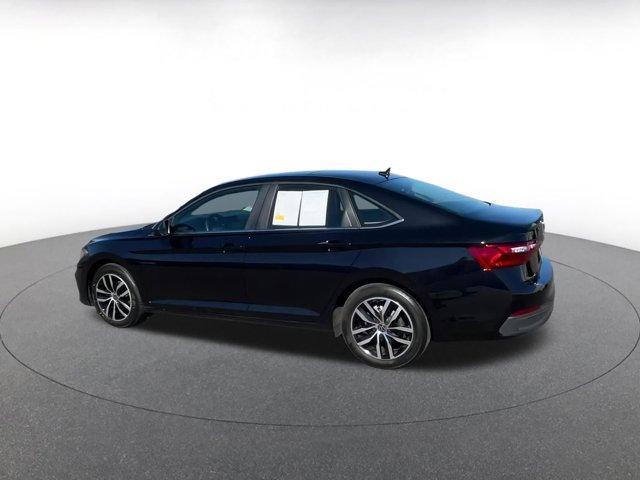 used 2025 Volkswagen Jetta car, priced at $20,634