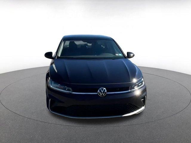 used 2025 Volkswagen Jetta car, priced at $20,634