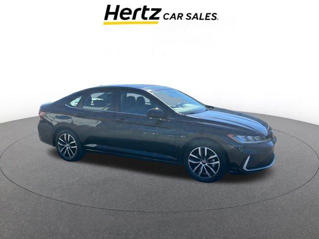 used 2025 Volkswagen Jetta car, priced at $20,634