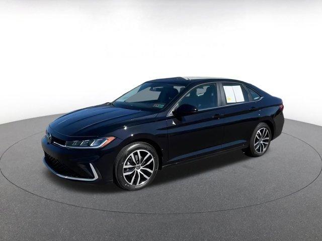 used 2025 Volkswagen Jetta car, priced at $20,634